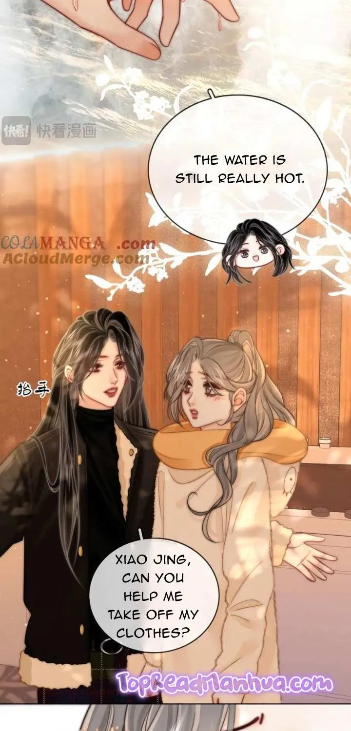 Miss Gu and Miss Qu Chapter 87 page 17 - 
