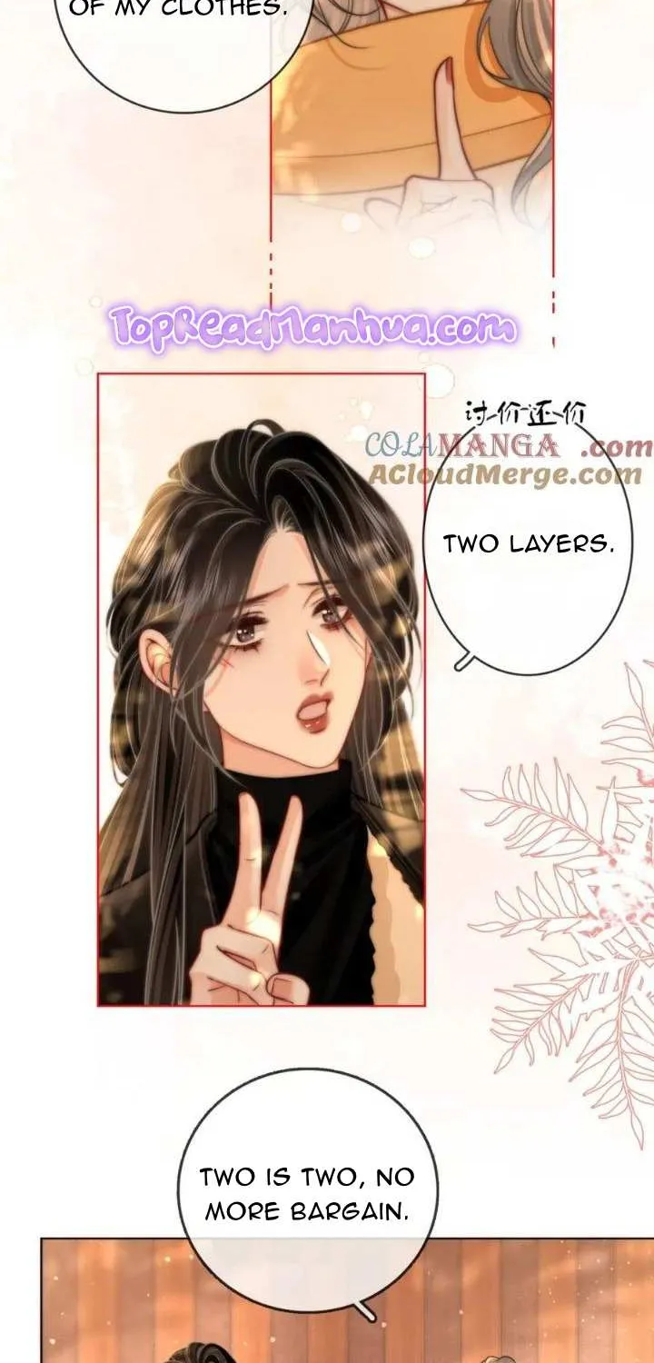 Miss Gu and Miss Qu Chapter 87 page 20 - 