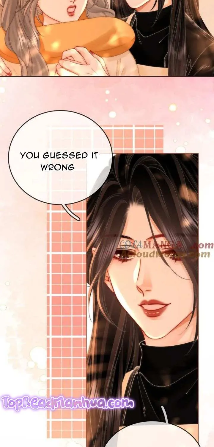 Miss Gu and Miss Qu Chapter 87 page 3 - 