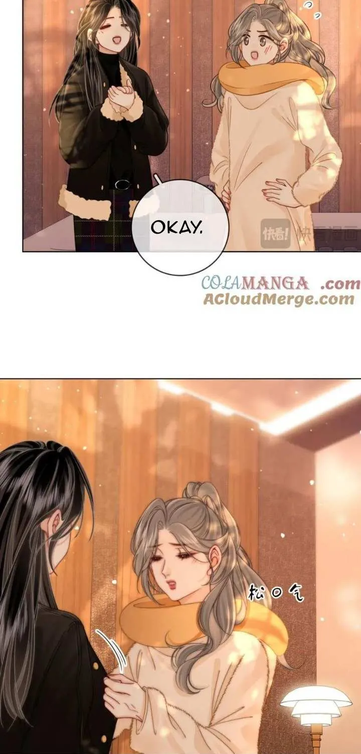 Miss Gu and Miss Qu Chapter 87 page 21 - 
