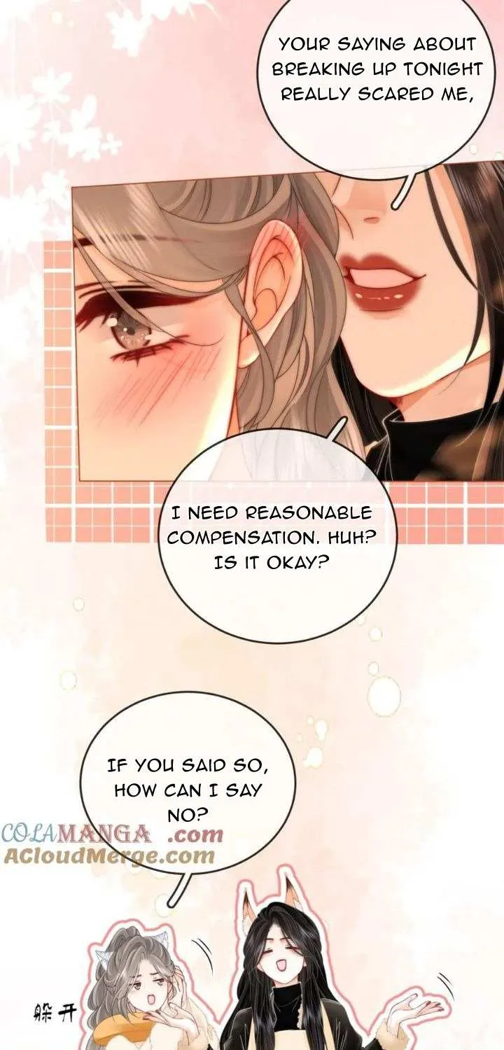 Miss Gu and Miss Qu Chapter 87 page 5 - 
