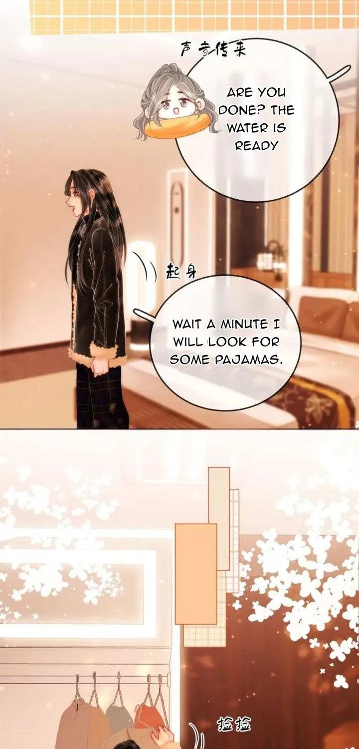Miss Gu and Miss Qu Chapter 87 page 9 - 