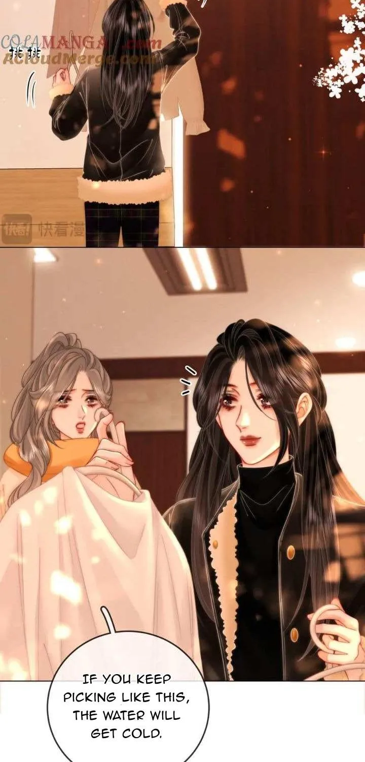 Miss Gu and Miss Qu Chapter 87 page 10 - 