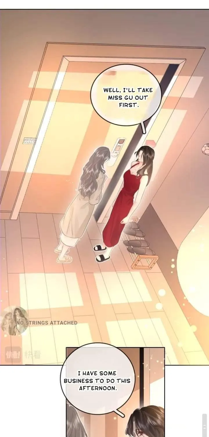 Miss Gu and Miss Qu Chapter 9 page 46 - 