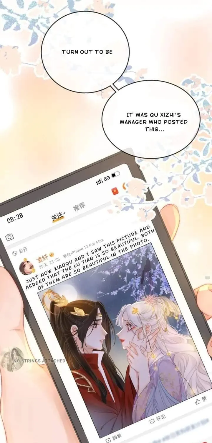 Miss Gu and Miss Qu Chapter 9 page 8 - 