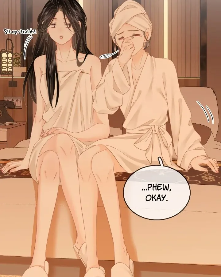 Miss Gu and Miss Qu Chapter 91 page 31 - 