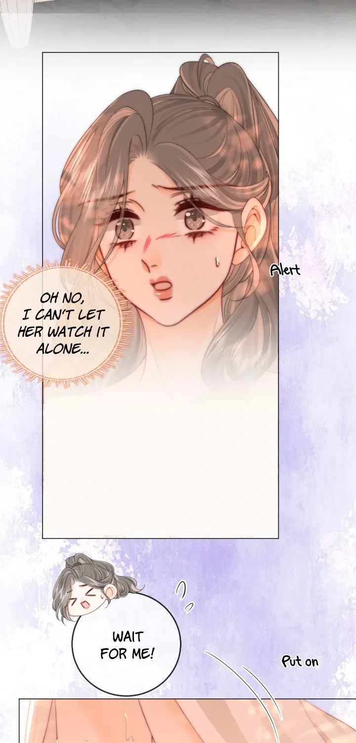 Miss Gu and Miss Qu Chapter 91 page 5 - 