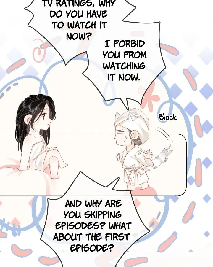 Miss Gu and Miss Qu Chapter 91 page 10 - 