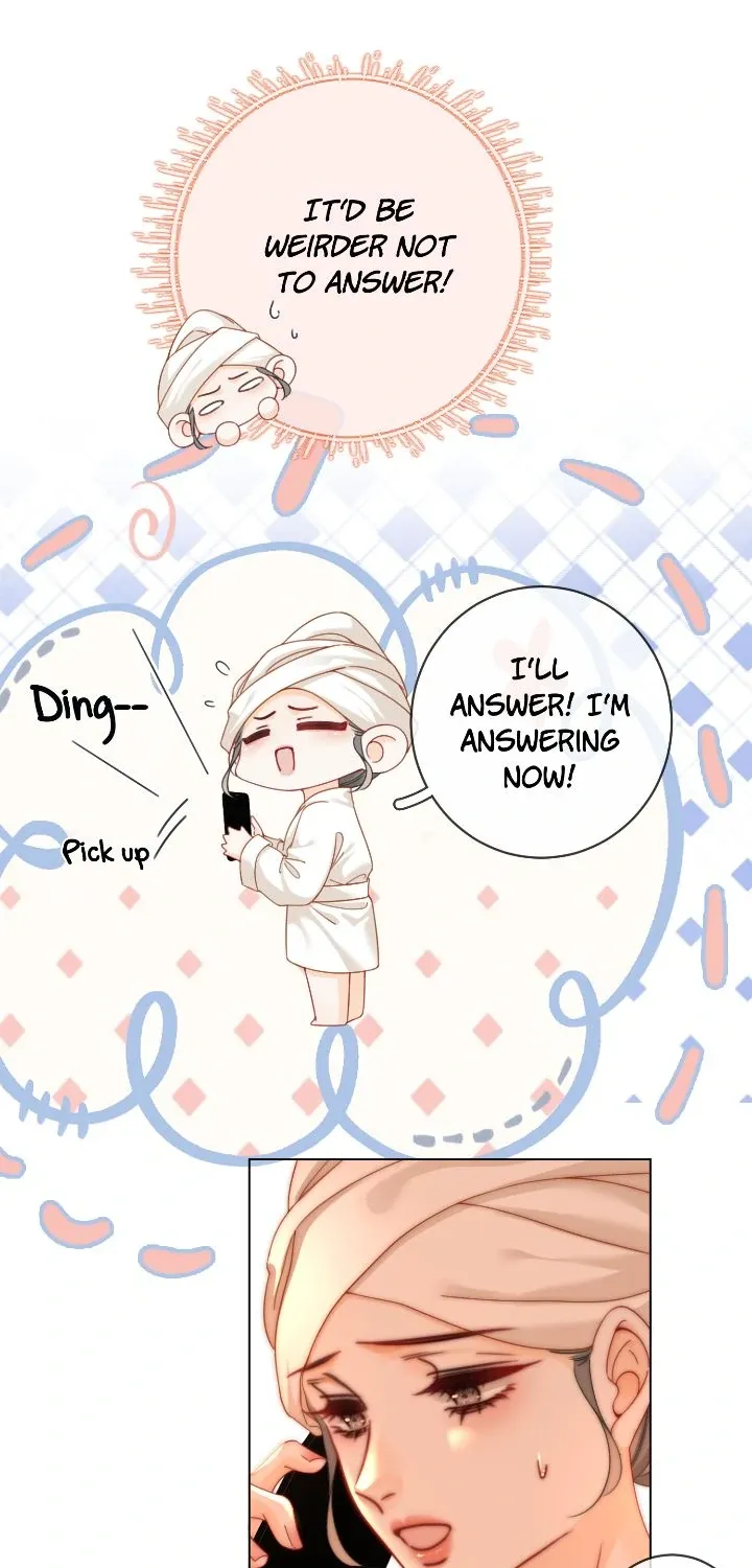 Miss Gu and Miss Qu Chapter 92 page 14 - 