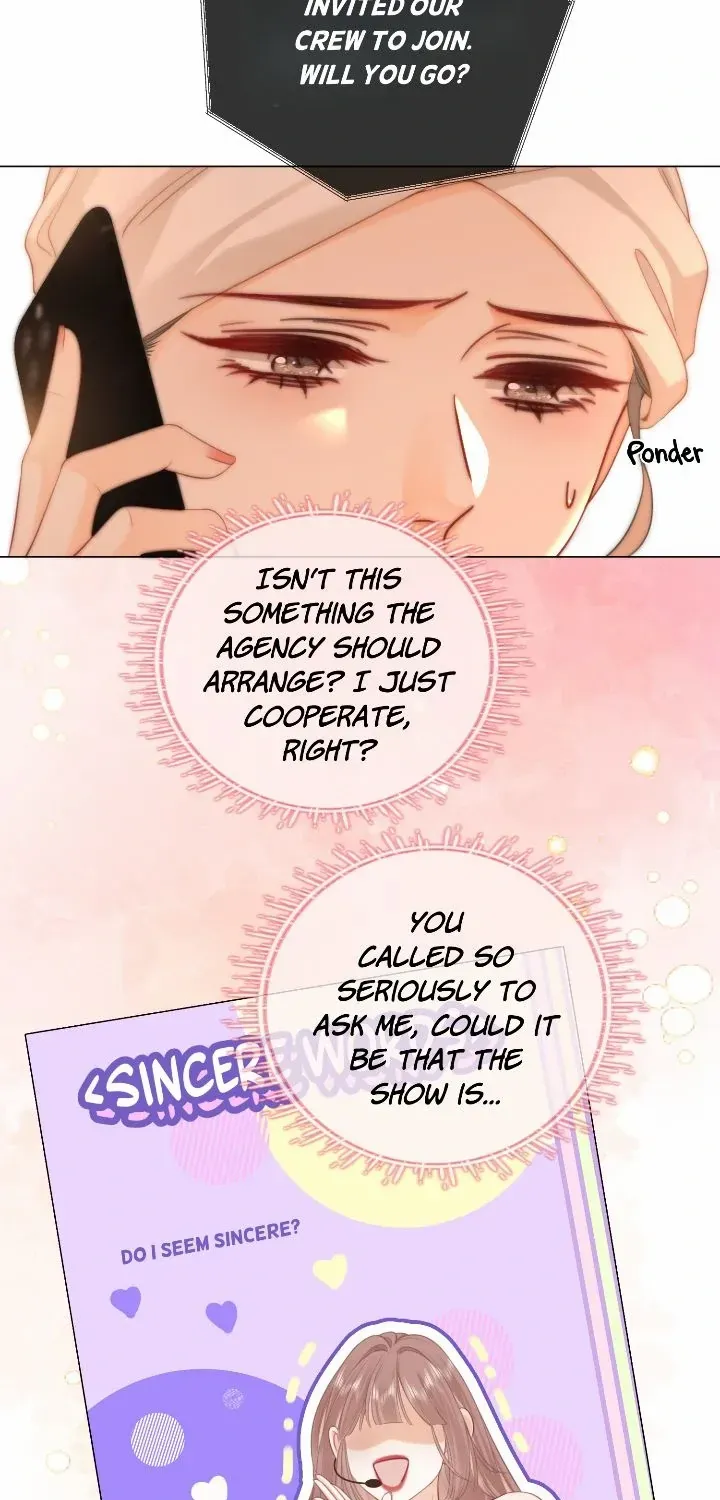 Miss Gu and Miss Qu Chapter 92 page 18 - 