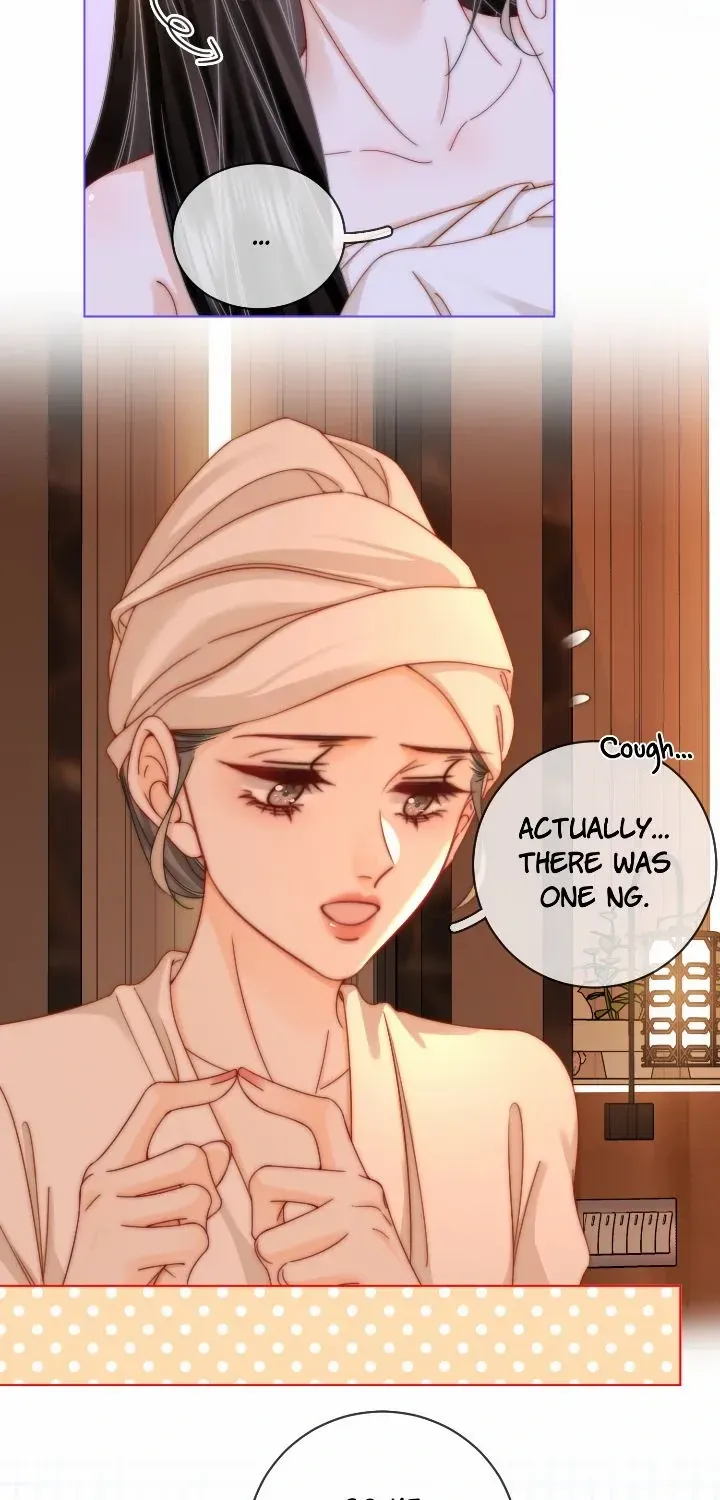 Miss Gu and Miss Qu Chapter 92 page 4 - 
