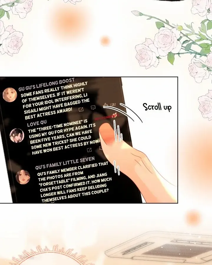 Miss Gu and Miss Qu Chapter 93 page 14 - 