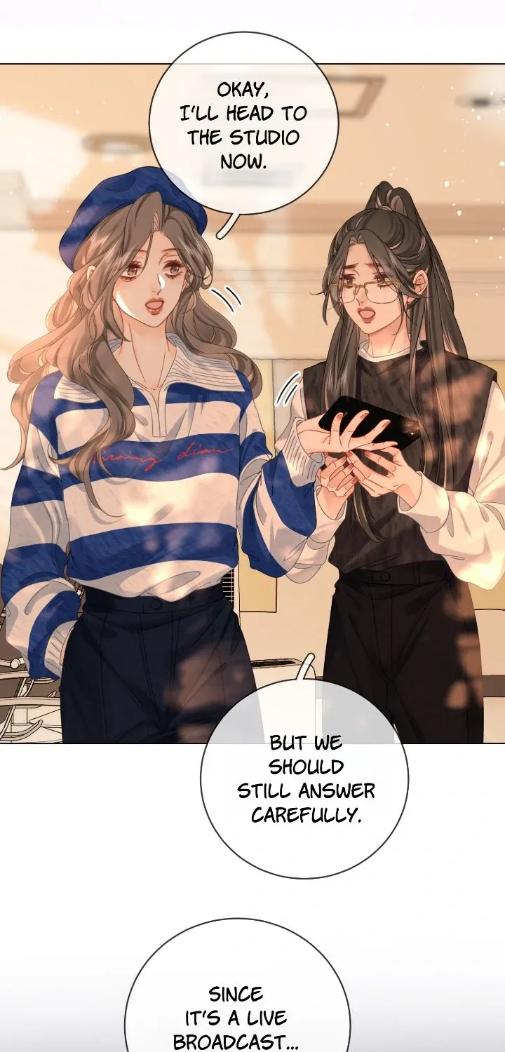 Miss Gu and Miss Qu Chapter 93 page 17 - 