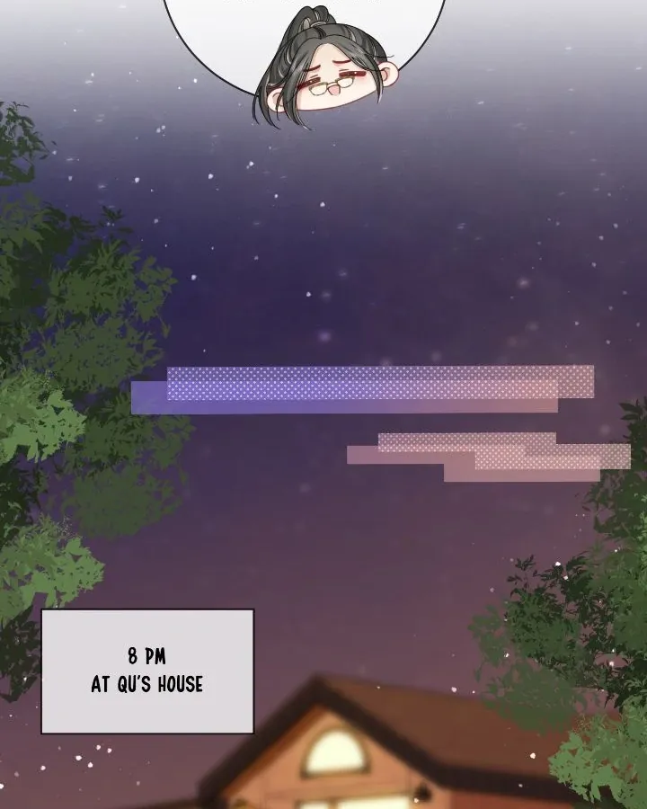 Miss Gu and Miss Qu Chapter 93 page 18 - 