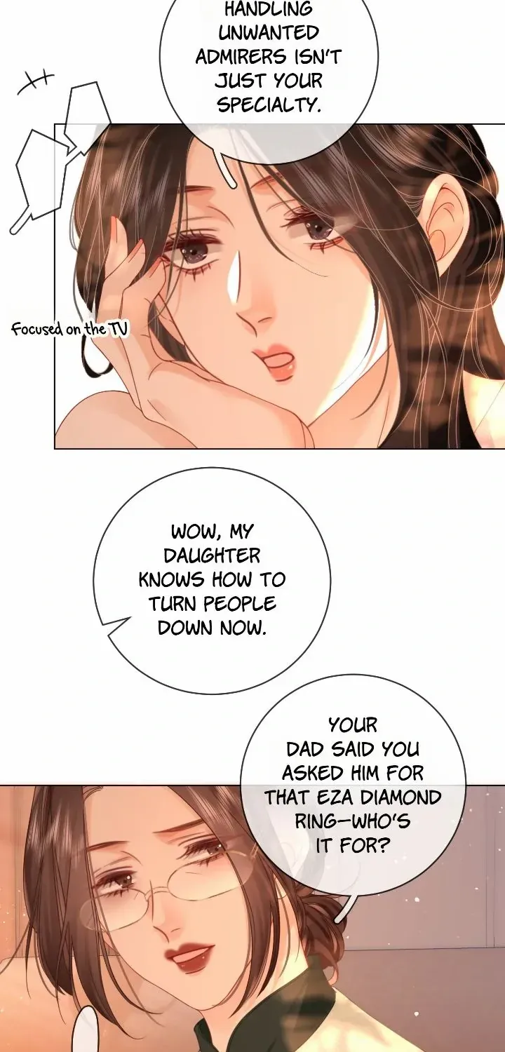 Miss Gu and Miss Qu Chapter 93 page 21 - 