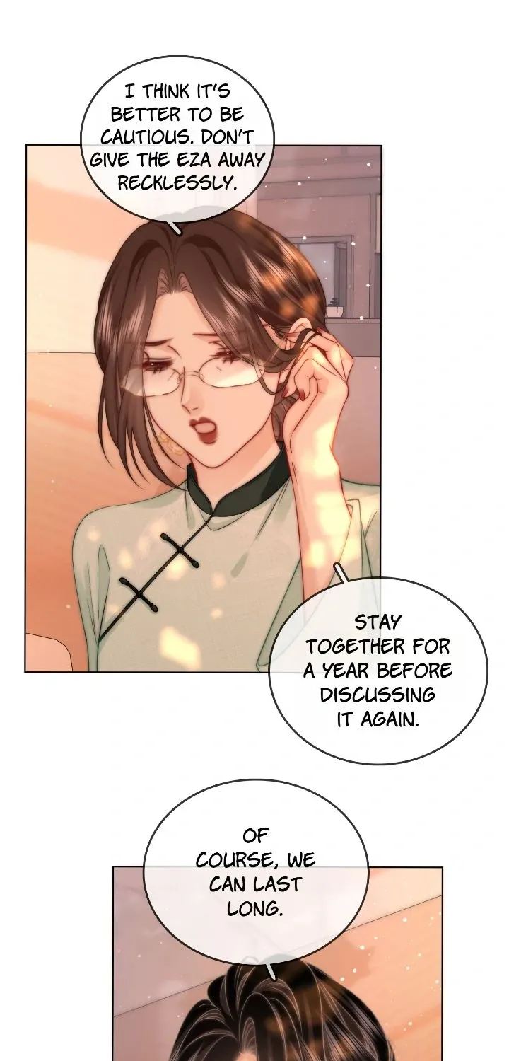 Miss Gu and Miss Qu Chapter 93 page 24 - 