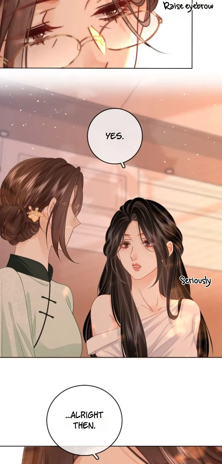 Miss Gu and Miss Qu Chapter 93 page 26 - 