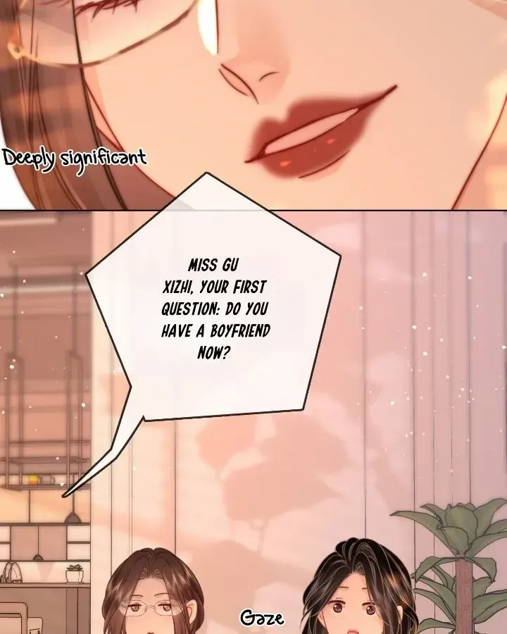 Miss Gu and Miss Qu Chapter 93 page 29 - 