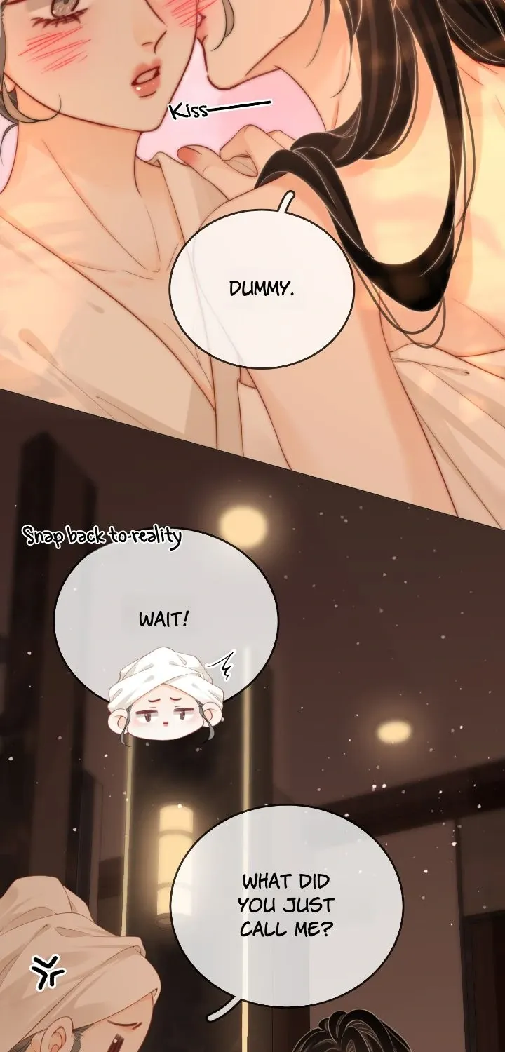 Miss Gu and Miss Qu Chapter 93 page 6 - 