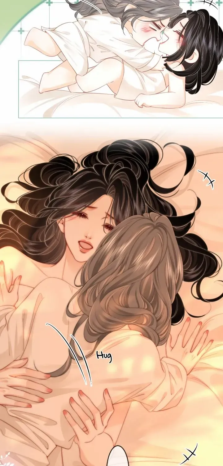 Miss Gu and Miss Qu Chapter 93 page 8 - 