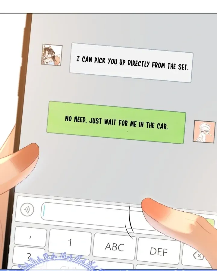 Miss Gu and Miss Qu Chapter 94 page 11 - 
