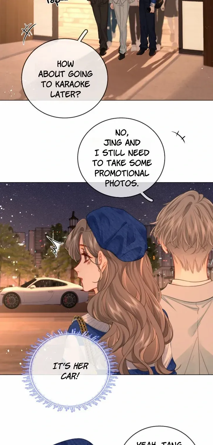 Miss Gu and Miss Qu Chapter 94 page 8 - 