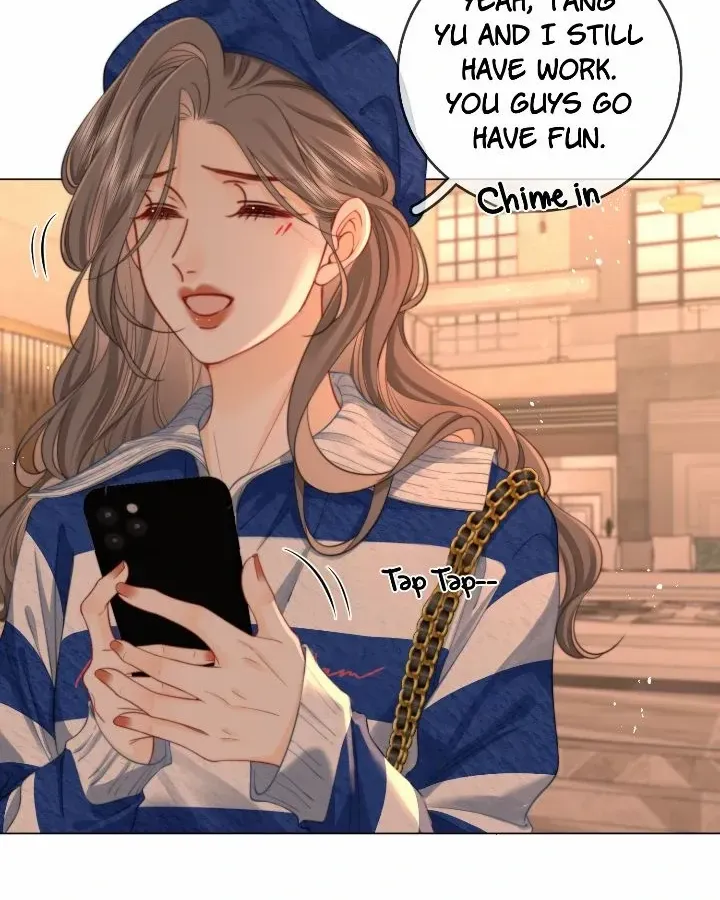 Miss Gu and Miss Qu Chapter 94 page 9 - 