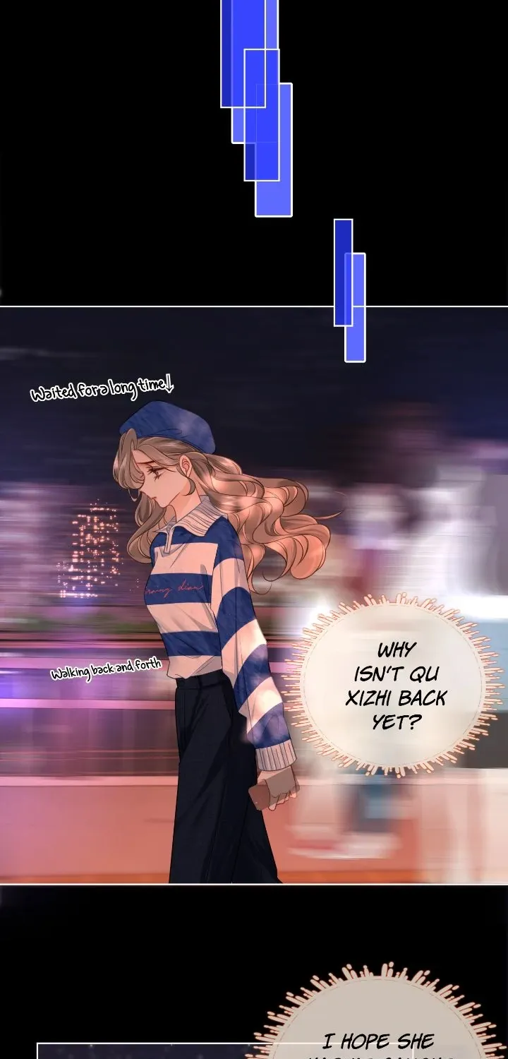 Miss Gu and Miss Qu Chapter 95 page 12 - 