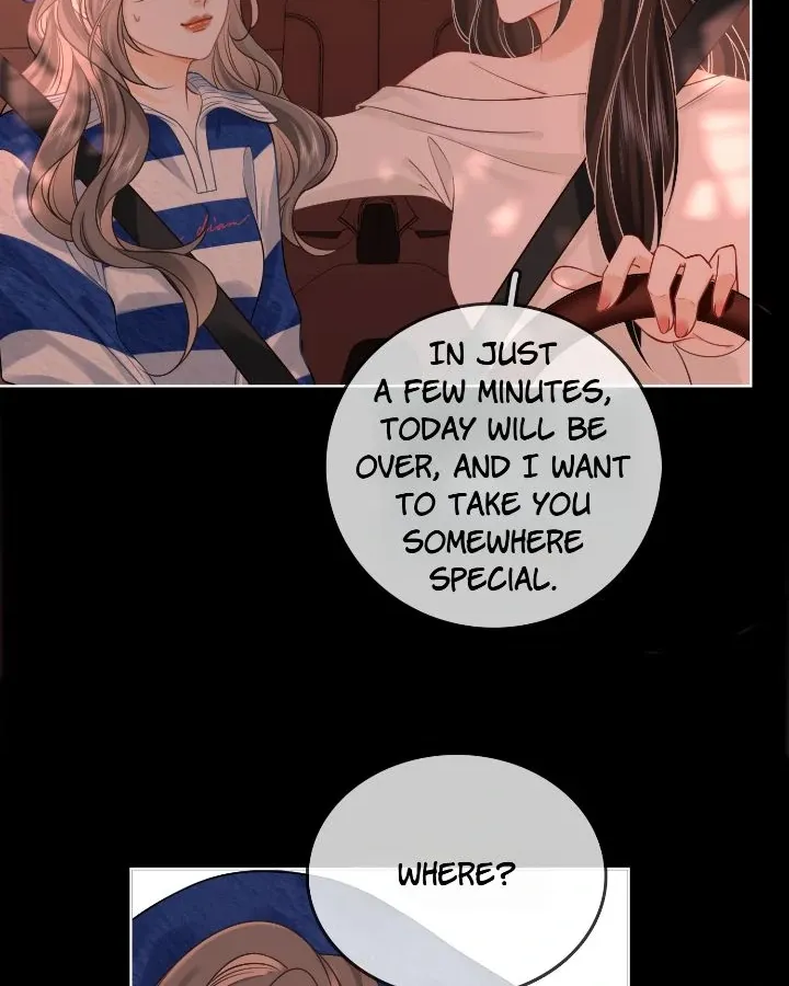 Miss Gu and Miss Qu Chapter 95 page 3 - 