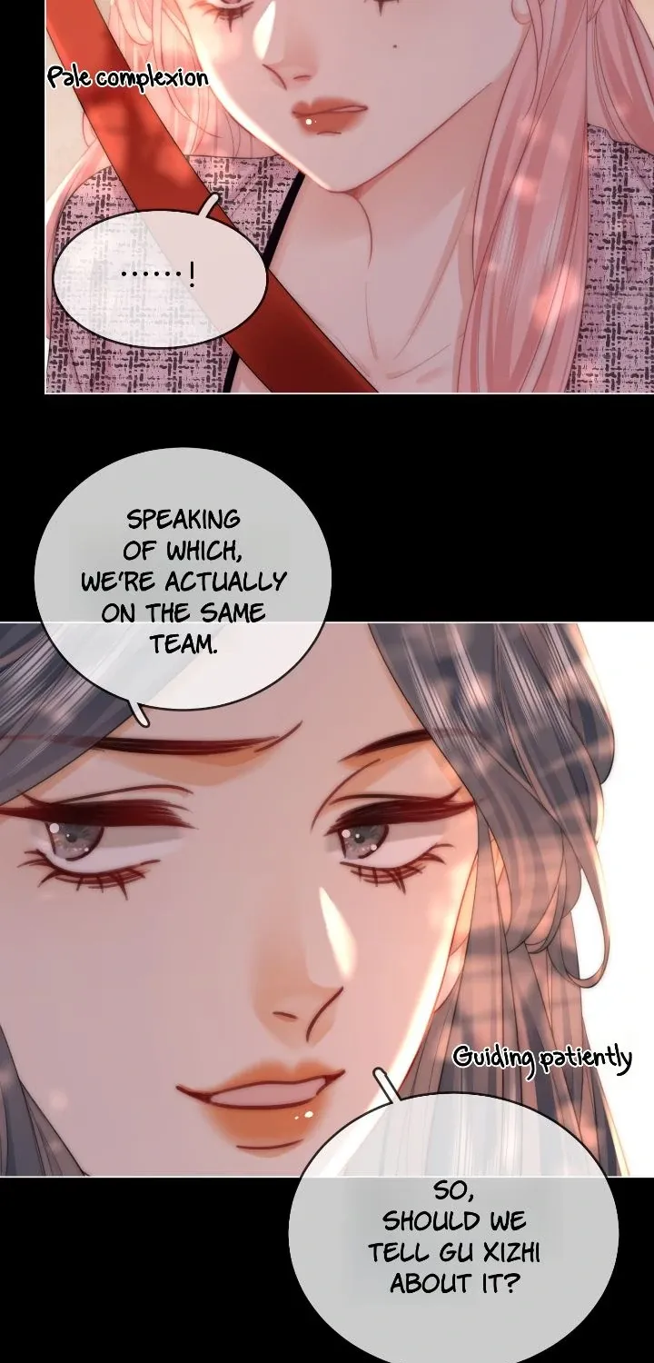 Miss Gu and Miss Qu Chapter 96 page 12 - 