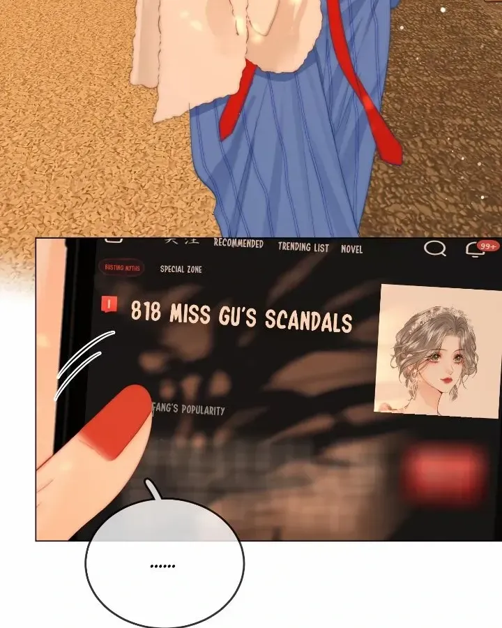 Miss Gu and Miss Qu Chapter 96 page 26 - 