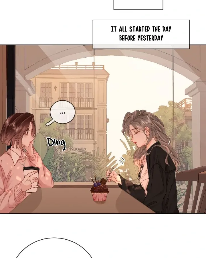 Miss Gu and Miss Qu Chapter 97 page 17 - 