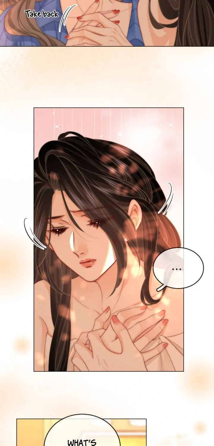 Miss Gu and Miss Qu Chapter 97 page 3 - 