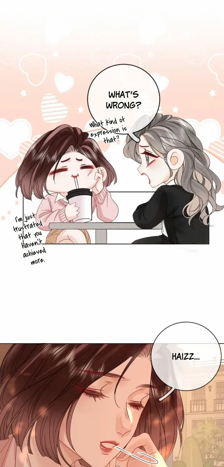 Miss Gu and Miss Qu Chapter 97 page 21 - 