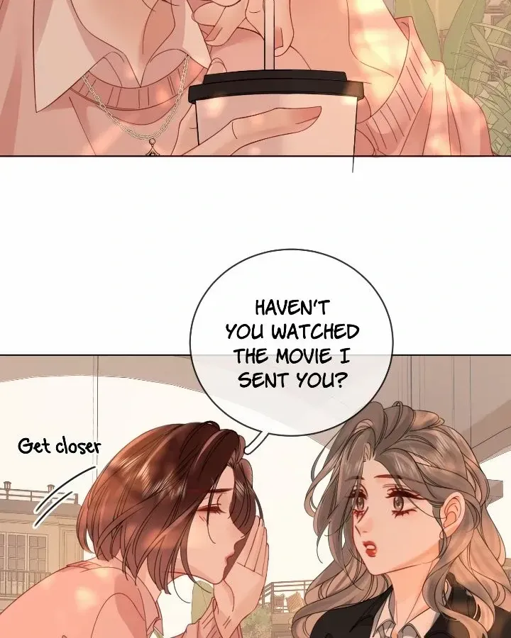 Miss Gu and Miss Qu Chapter 97 page 22 - 
