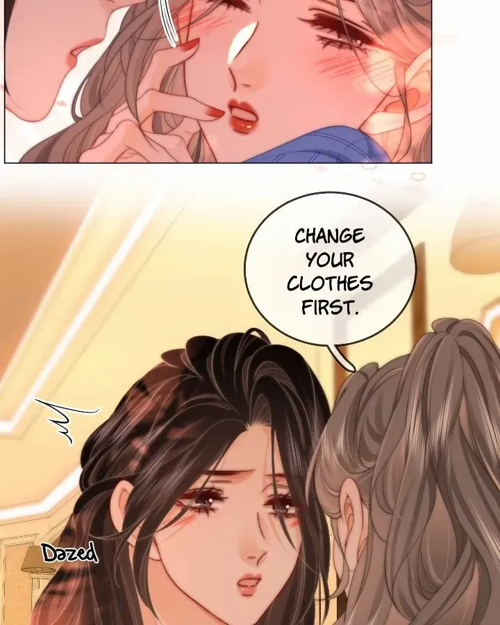 Miss Gu and Miss Qu Chapter 97 page 8 - 
