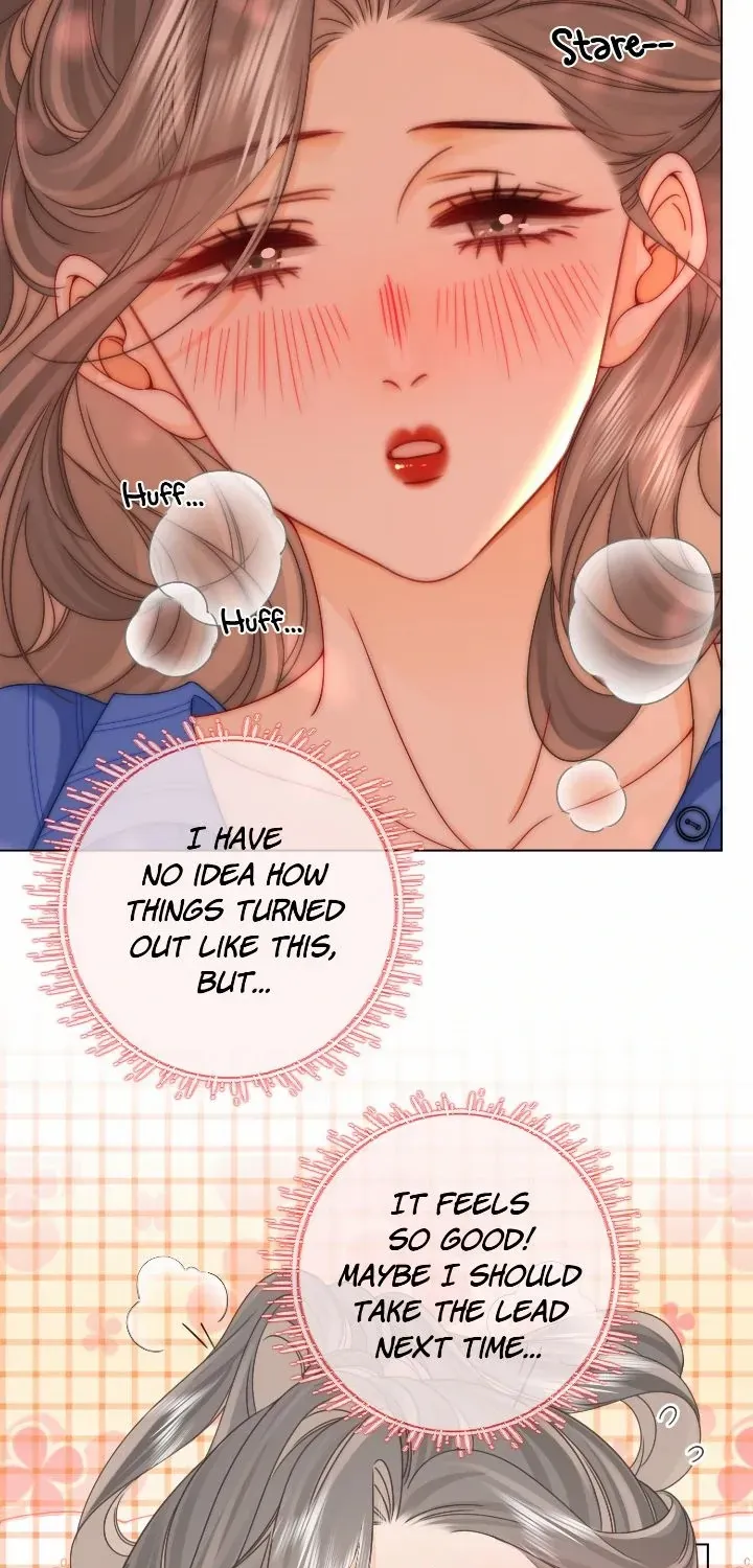 Miss Gu and Miss Qu Chapter 98 page 18 - 