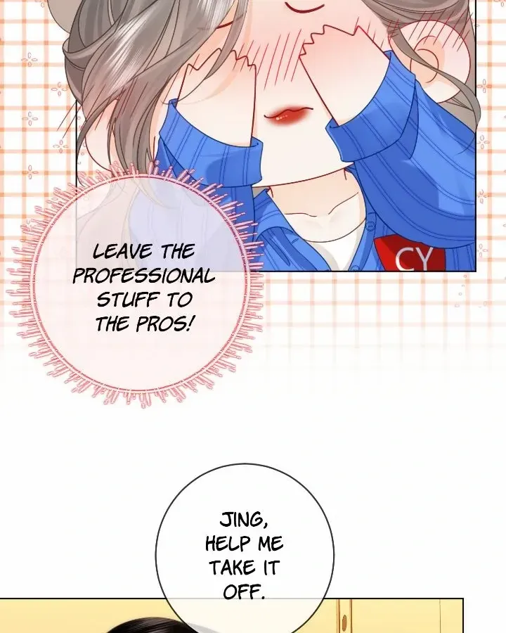 Miss Gu and Miss Qu Chapter 98 page 19 - 