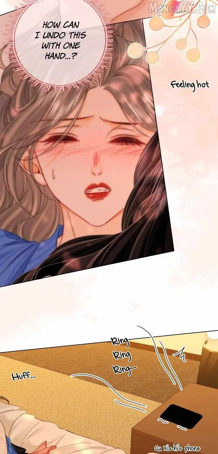 Miss Gu and Miss Qu Chapter 98 page 22 - 