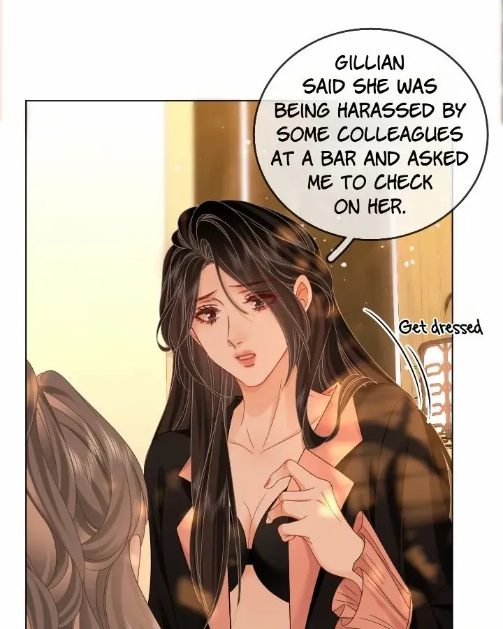 Miss Gu and Miss Qu Chapter 98 page 34 - 