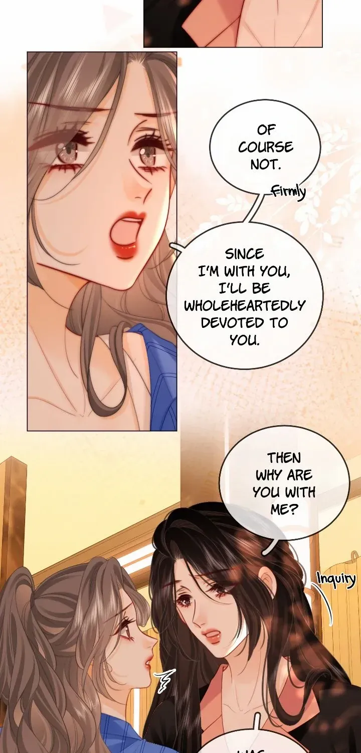 Miss Gu and Miss Qu Chapter 99 page 19 - 