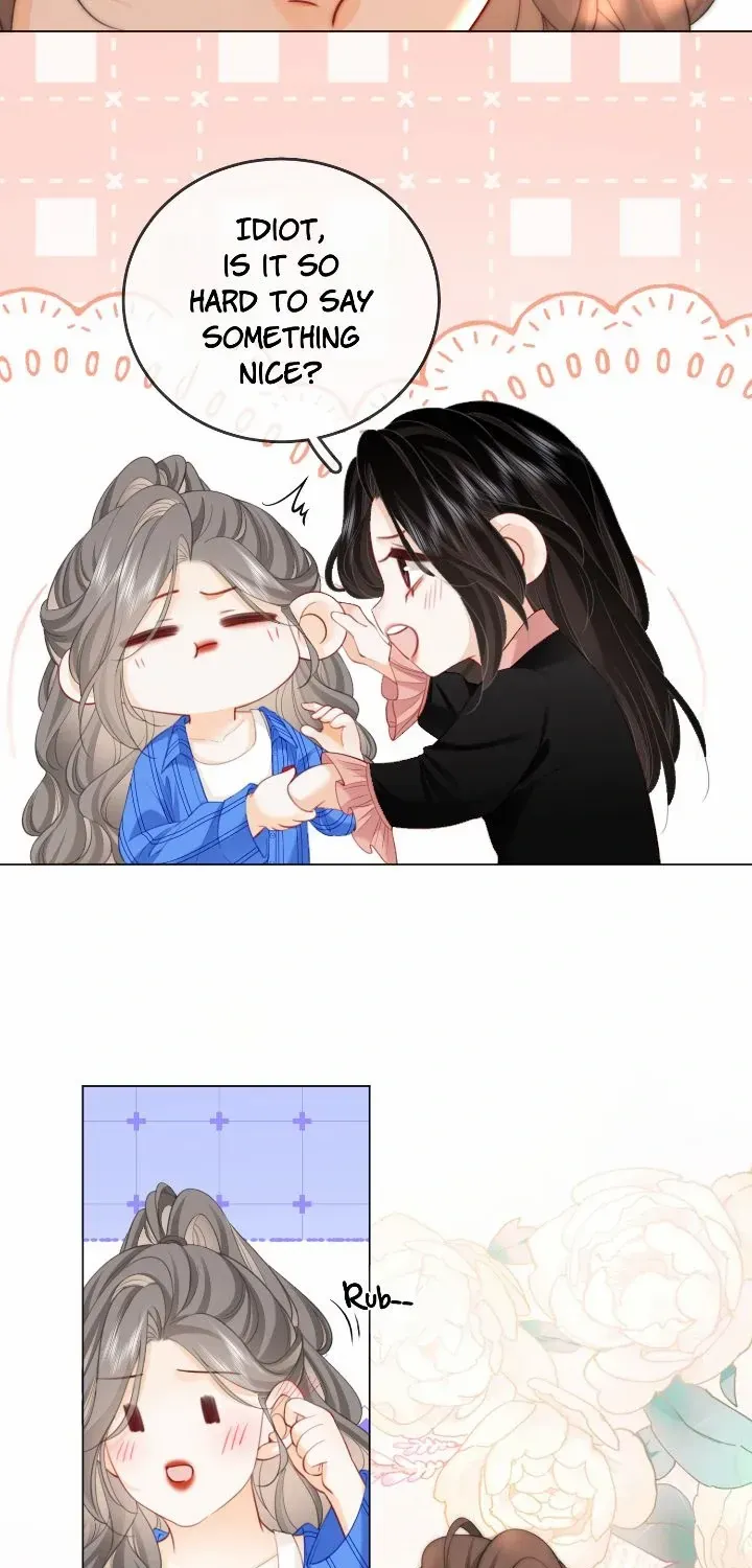 Miss Gu and Miss Qu Chapter 99 page 21 - 
