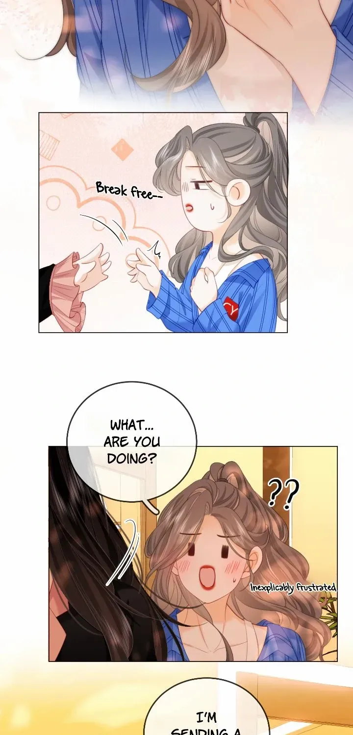 Miss Gu and Miss Qu Chapter 99 page 23 - 