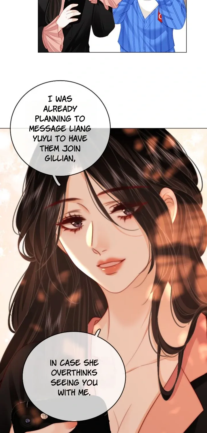 Miss Gu and Miss Qu Chapter 99 page 27 - 