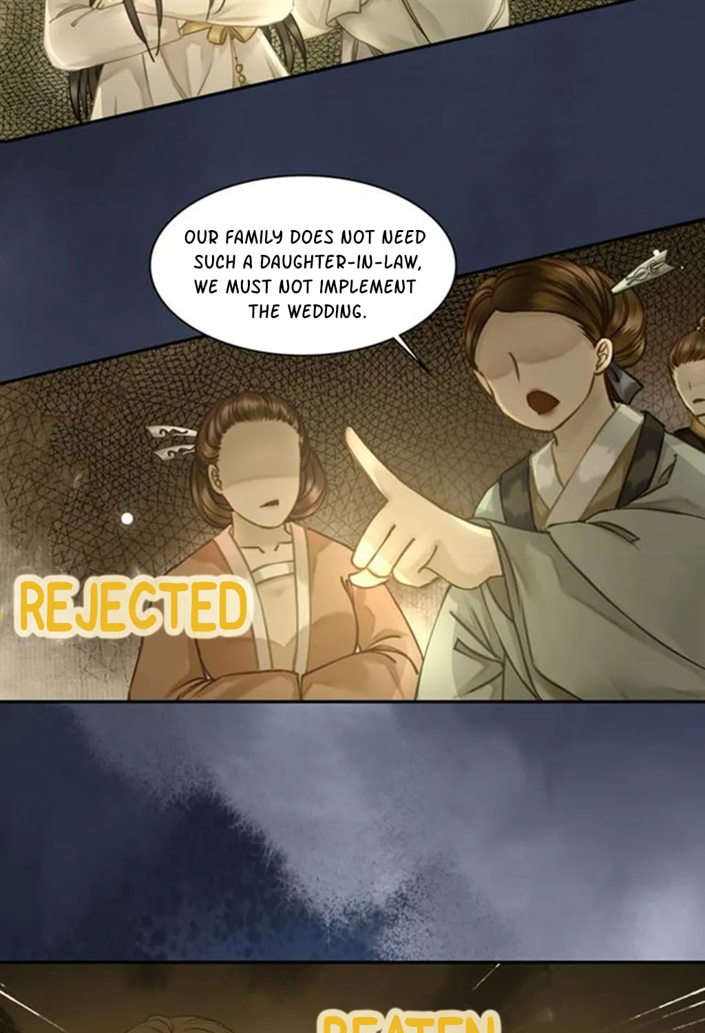 Miss Miracle Chapter 0 page 12 - 