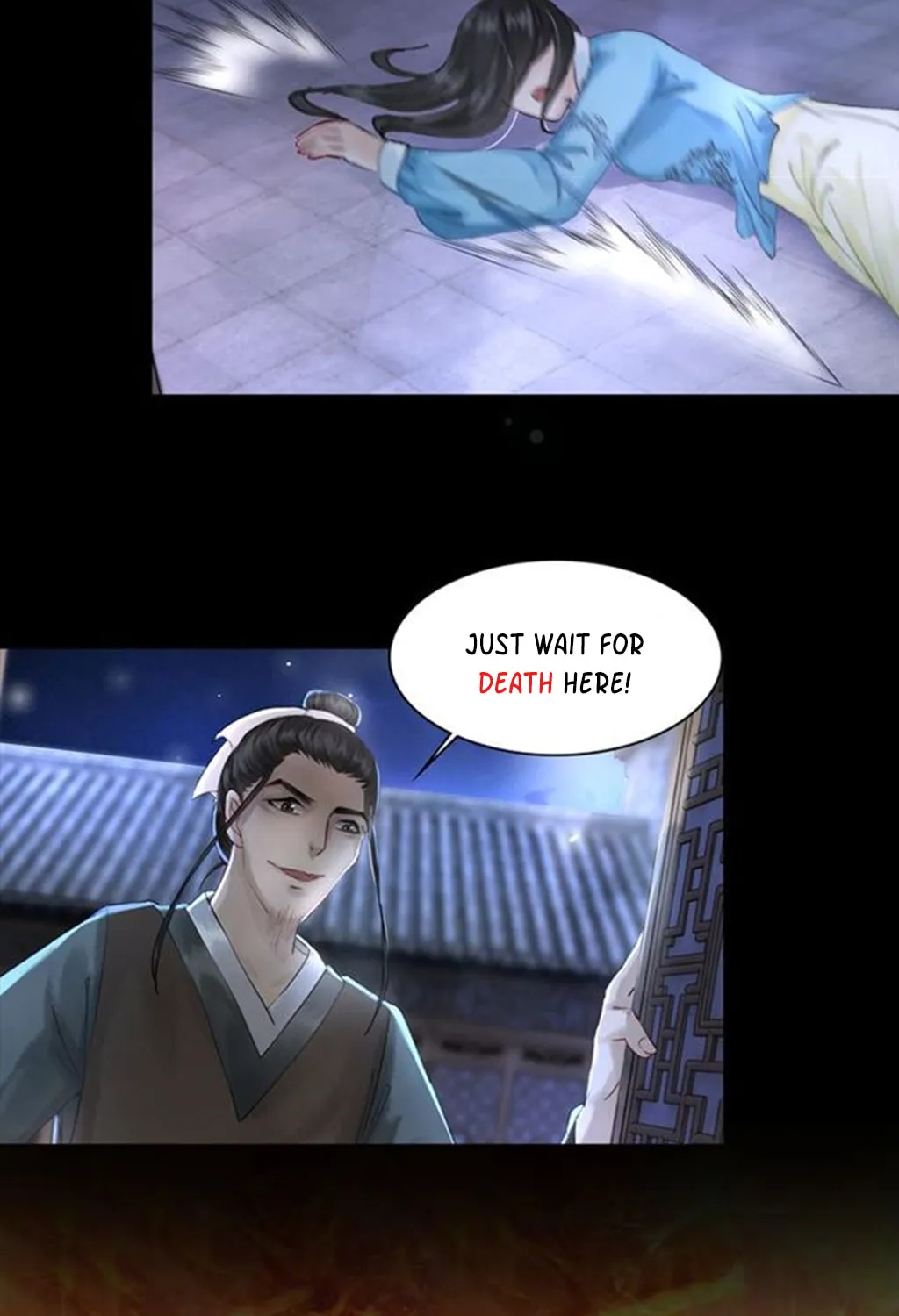 Miss Miracle Chapter 0 page 14 - 