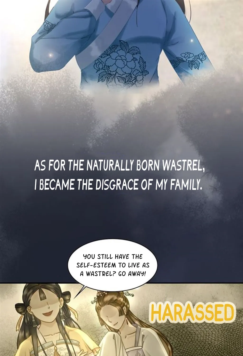 Miss Miracle Chapter 0 page 10 - 
