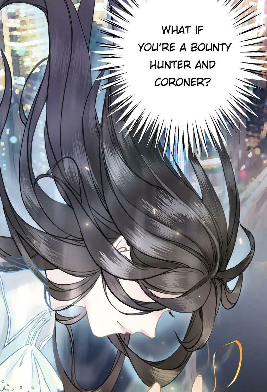 Miss Miracle Chapter 1 page 2 - 