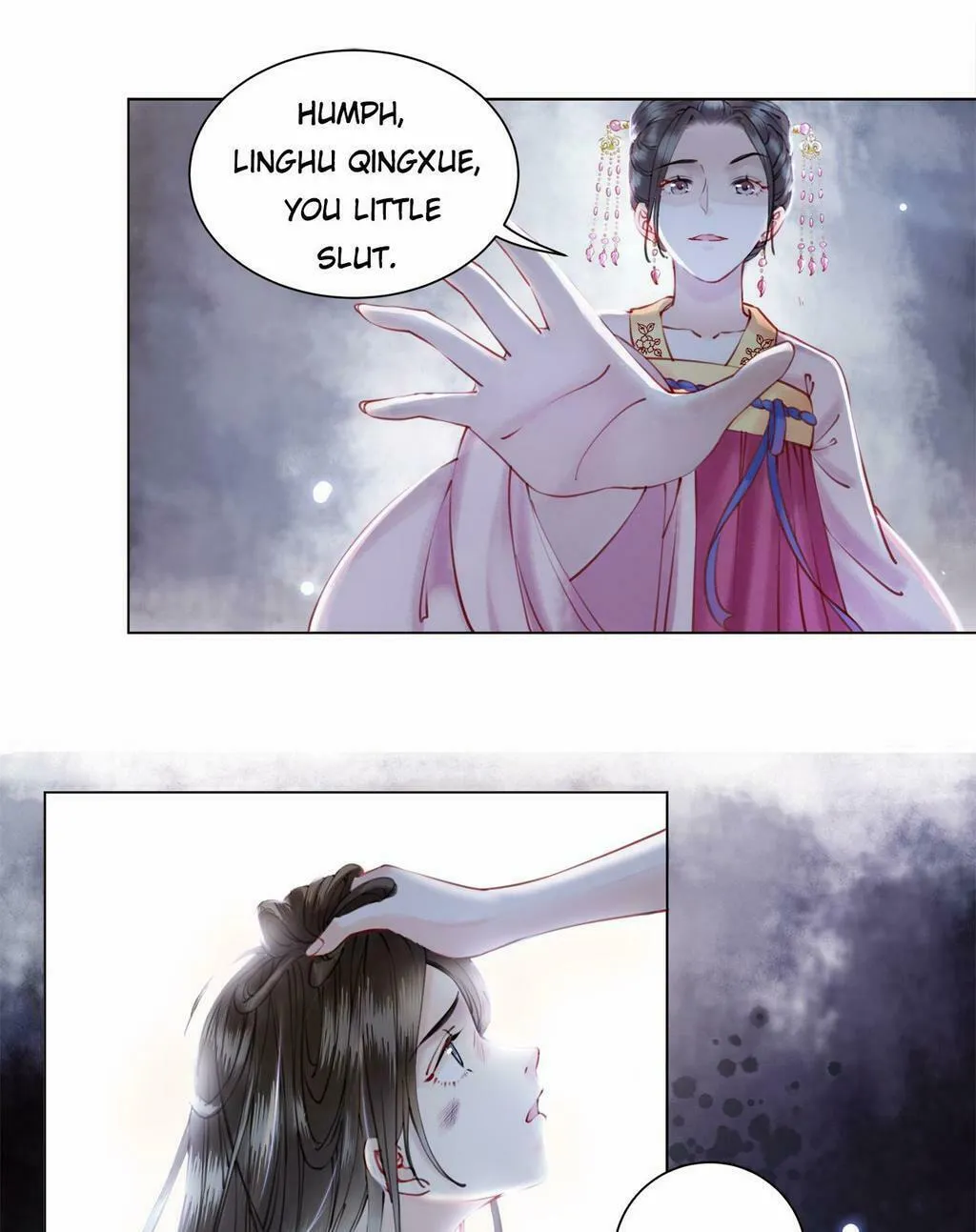 Miss Miracle Chapter 1 page 11 - 