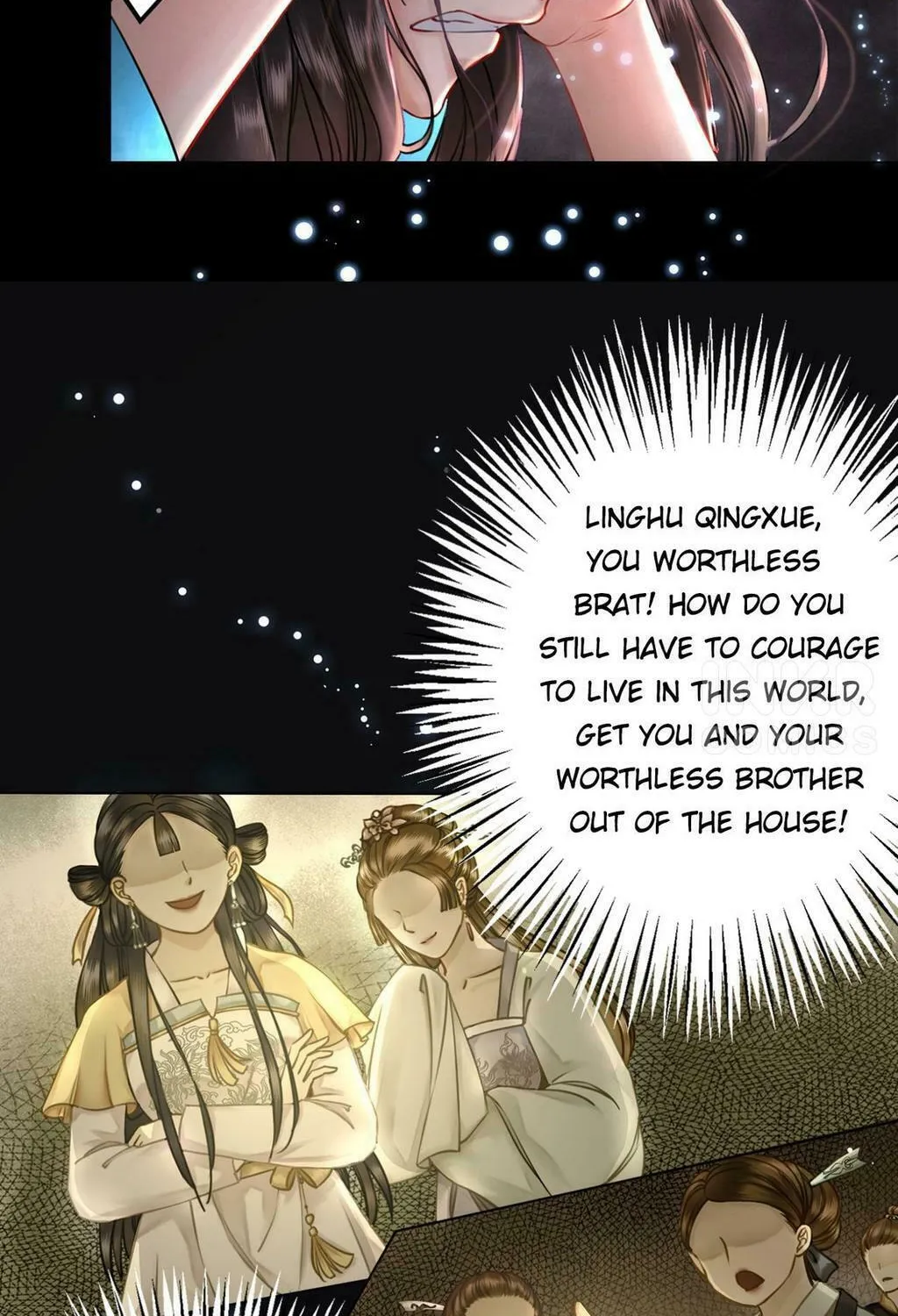 Miss Miracle Chapter 1 page 24 - 